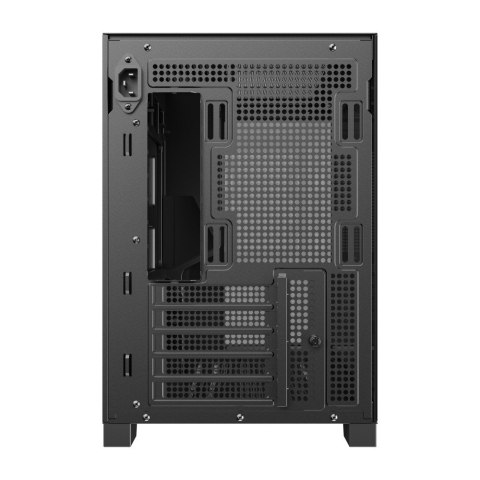 GameMax NEX C33 BK zabezpieczenia & uchwyty komputerów Czarny