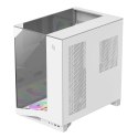 GameMax NEX C56 VC WH zabezpieczenia & uchwyty komputerów Midi Tower Biały