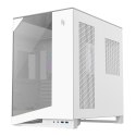 GameMax NEX C56 VC WH zabezpieczenia & uchwyty komputerów Midi Tower Biały