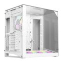 GameMax NEX C56 VC WH zabezpieczenia & uchwyty komputerów Midi Tower Biały