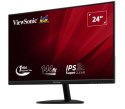 Viewsonic VA VA24E2-H monitor komputerowy 60,5 cm (23.8") 1920 x 1080 px Full HD LED Czarny