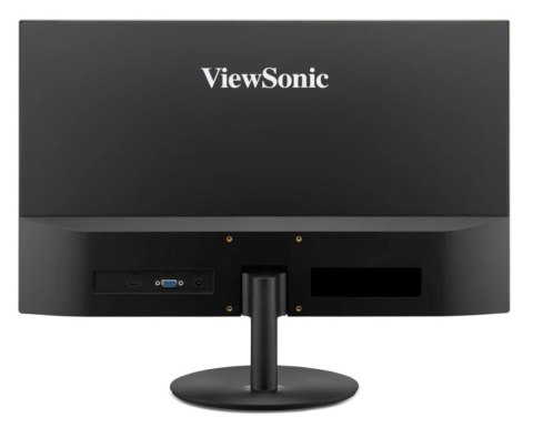 Viewsonic VA VA24E2-H monitor komputerowy 60,5 cm (23.8") 1920 x 1080 px Full HD LED Czarny