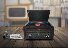 Muse MT-115 W Czarny, Złoto