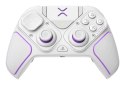 PDP 052-002-WH kontroler gier Fioletowy, Biały RF/USB Gamepad Analogowa/Cyfrowa PC, PlayStation 4, PlayStation 5