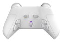 PDP 052-002-WH kontroler gier Fioletowy, Biały RF/USB Gamepad Analogowa/Cyfrowa PC, PlayStation 4, PlayStation 5