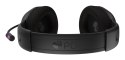 PDP 049-032-BK słuchawki/zestaw słuchawkowy Bezprzewodowy Opaska na głowę Gaming Bluetooth Czarny