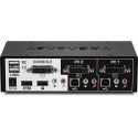 TRENDnet KVM Switch 2-Port DVI/USB/Audio mit Kabeln