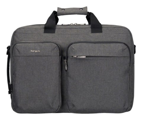Targus TBT94304GL torba na laptop 40,6 cm (16") Aktówka Szary