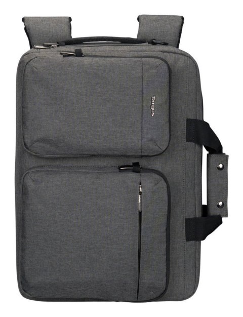 Targus TBT94304GL torba na laptop 40,6 cm (16") Aktówka Szary