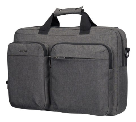 Targus TBT94304GL torba na laptop 40,6 cm (16") Aktówka Szary