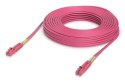 Ubiquiti UACC-OFC-M2-LULU-30M kabel InfiniBand / światłowodowy LC LC/LC Różowy