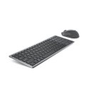 DELL Kompaktowa klawiatura i mysz Pro Plus — KM7120W - niemiecka (QWERTZ)