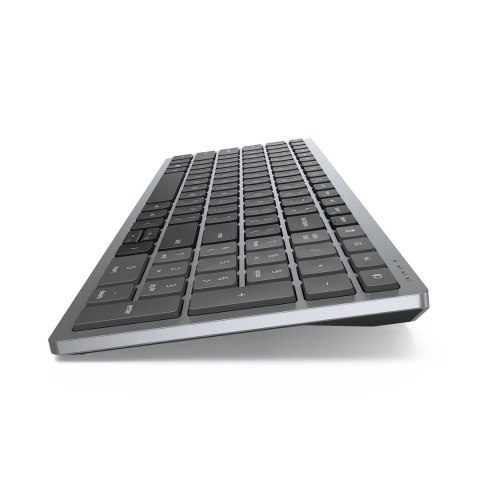 DELL Kompaktowa klawiatura i mysz Pro Plus — KM7120W - niemiecka (QWERTZ)
