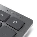 DELL Kompaktowa klawiatura i mysz Pro Plus — KM7120W - niemiecka (QWERTZ)