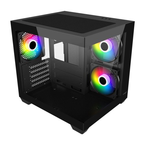 FSP S140-BA Small Form Factor (SFF) Czarny