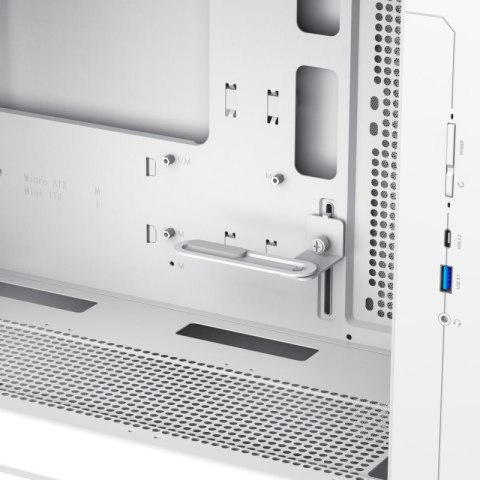 GameMax CLAW 360 WH Micro Tower Biały