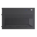 GameMax Infinity BK Midi Tower Czarny