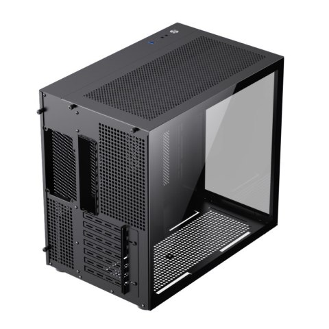GameMax Infinity BK Midi Tower Czarny