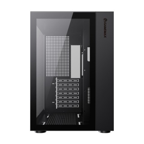 GameMax Infinity BK Midi Tower Czarny