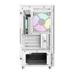 GameMax NEX C31 WH zabezpieczenia & uchwyty komputerów Biały