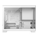 GameMax NEX C33 WH zabezpieczenia & uchwyty komputerów Biały