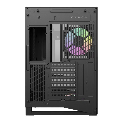GameMax NEX C56 VC BK zabezpieczenia & uchwyty komputerów Midi Tower Czarny