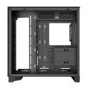 GameMax NEX C56 VC BK zabezpieczenia & uchwyty komputerów Midi Tower Czarny