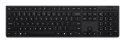 Lenovo 4Y41R64540 klawiatura Dom/Biuro RF Wireless + Bluetooth US English Czarny