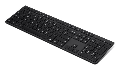 Lenovo 4Y41R64540 klawiatura Dom/Biuro RF Wireless + Bluetooth US English Czarny
