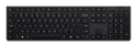 Lenovo 4Y41R64540 klawiatura Dom/Biuro RF Wireless + Bluetooth US English Czarny