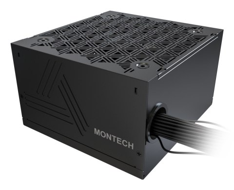 Montech BETA 2 moduł zasilaczy 850 W 20+4 pin ATX ATX Czarny