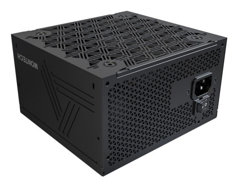 Montech BETA 2 moduł zasilaczy 850 W 20+4 pin ATX ATX Czarny