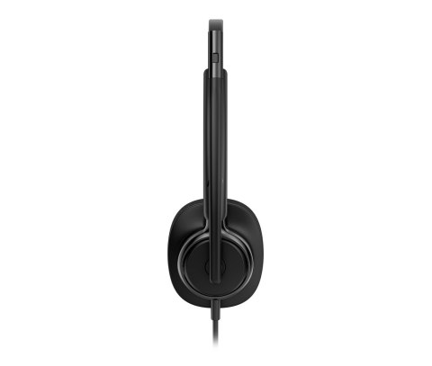 HP Poly Mission 425 Classic - przewodowy zestaw słuchawkowy USB stereo (opakowanie zbiorcze)
