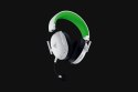 Razer BlackShark V3 X HyperSpeed Zestaw słuchawkowy Bezprzewodowy Opaska na głowę Gaming USB Type-C Bluetooth Biały