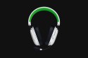 Razer BlackShark V3 X HyperSpeed Zestaw słuchawkowy Bezprzewodowy Opaska na głowę Gaming USB Type-C Bluetooth Biały