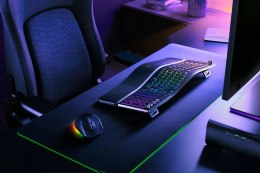 Razer Pro Type Ergo klawiatura Uniwersalne USB + RF Wireless + Bluetooth QWERTY US English Czarny