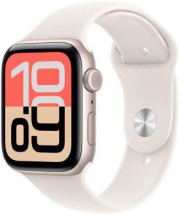 Watch SE 3 GPS + Cellular 44 mm APPLE Watch OS Beżowy