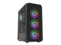 Obudowa NATEC Fury Shobo SH4F RGB
