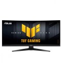 Asus Monitor 34 cale VG34WQ5A TUF WQHD 200Hz 2HDMI 2DP 2USB