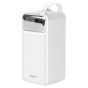 Savio Powerbank BA-15 50000 mAh biały
