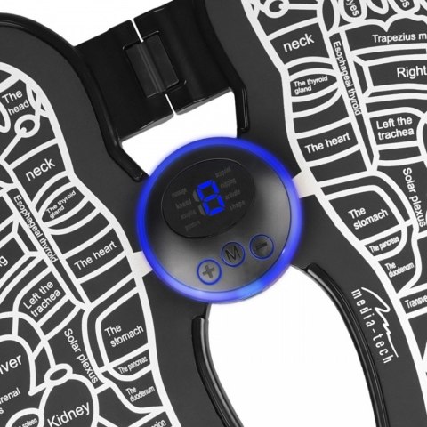 Media-Tech Mata masażu impulsowego stóp EMS FOOT MASSAGER MT6527