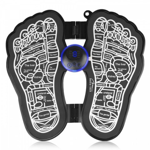 Media-Tech Mata masażu impulsowego stóp EMS FOOT MASSAGER MT6527