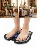 Media-Tech Mata masażu impulsowego stóp EMS FOOT MASSAGER MT6527