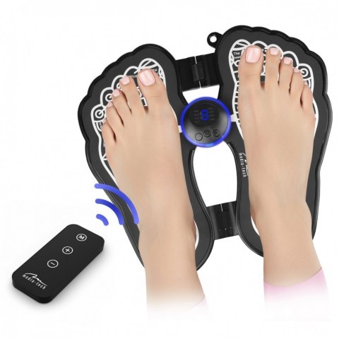 Media-Tech Mata masażu impulsowego stóp EMS FOOT MASSAGER MT6527