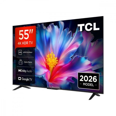 TCL Telewizor 55 cali LED 55P6L