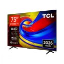 TCL Telewizor 75 cali QLED 75P7L