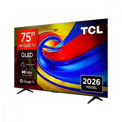 TCL Telewizor 75 cali QLED 75P7L