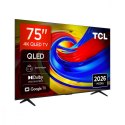 TCL Telewizor 75 cali QLED 75P7L
