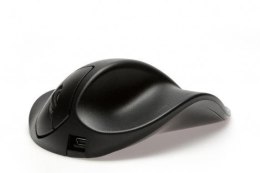 BakkerElkhuizen HandShoeMouse Wireless myszka Biuro Po prawej stronie RF Wireless Optyczny 1000 DPI
