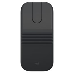 Logitech Mobi Fold myszka Podróżniczy Oburęczny RF Wireless + Bluetooth Optyczny 4000 DPI